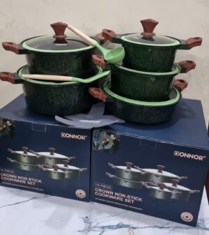 IMG-20240825-WA0019 HEAVY GAUGE Cookware set