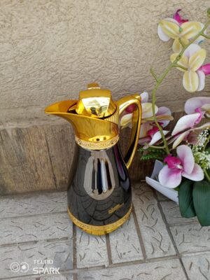IMG-20240826-WA0027 Gold & Marble flask