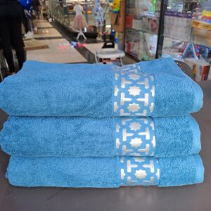 IMG-20240903-WA1267 EGYPTIAN Cotton towels/Silver Arasbik design