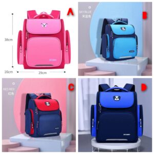 LARGE SM BABY SCHOOL BAG