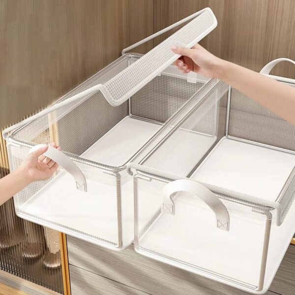 IMG-20240910-WA0236 Thick transparent fabric closet organizer