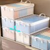 IMG-20240910-WA0238 Thick transparent fabric closet organizer