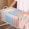 IMG-20240910-WA0241 Thick transparent fabric closet organizer