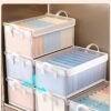 IMG-20240910-WA0242 Thick transparent fabric closet organizer