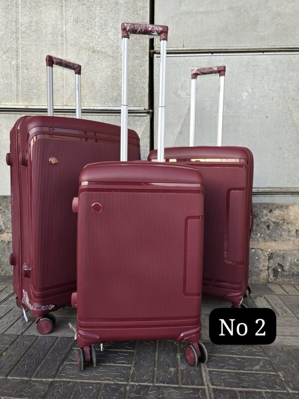 IMG-20240912-WA0959 3 in 1 Luxurious Unbreakable PP Suitcase