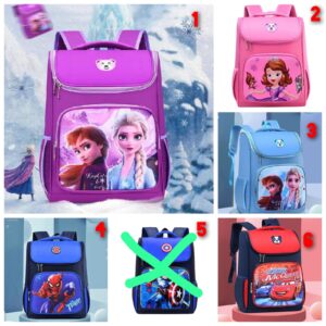 IMG-20240914-WA1082 Big Size Cartoon Themed School Bags