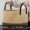 IMG-20241022-WA0250 Cotton Rope Basket.