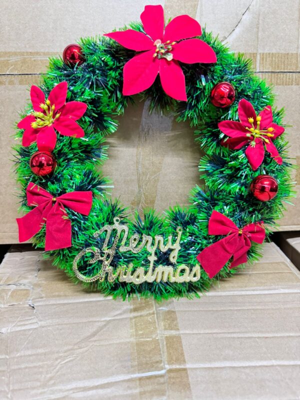 IMG-20241126-WA0064 30CM Christmas Wreath