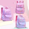 School Bags backpack with multiple compartments