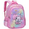 Cartoon Themed School Backpack / School Bags with multiple compartments