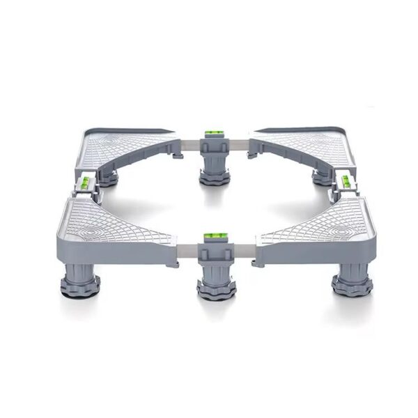 IMG-20241223-WA0852 HEAVY DUTY Adjustable Fridge/ Washing Machine base