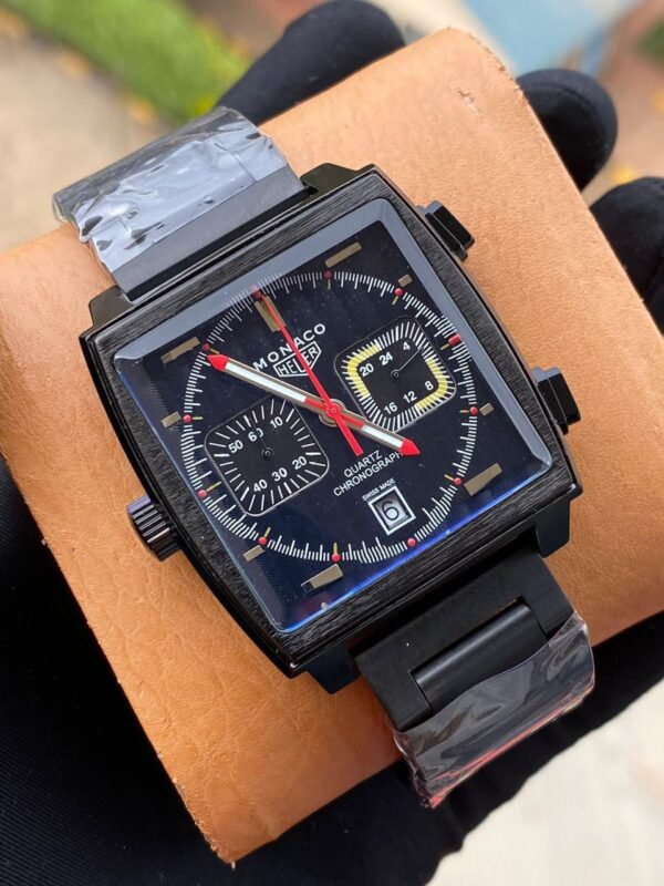 IMG-20250115-WA0564 MONACO HEUR CHRONOGRAPH MEN WATCH