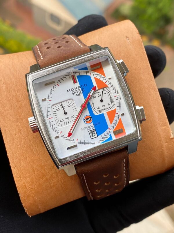 IMG-20250115-WA0569 MONACO HEUR CHRONOGRAPH MEN WATCH