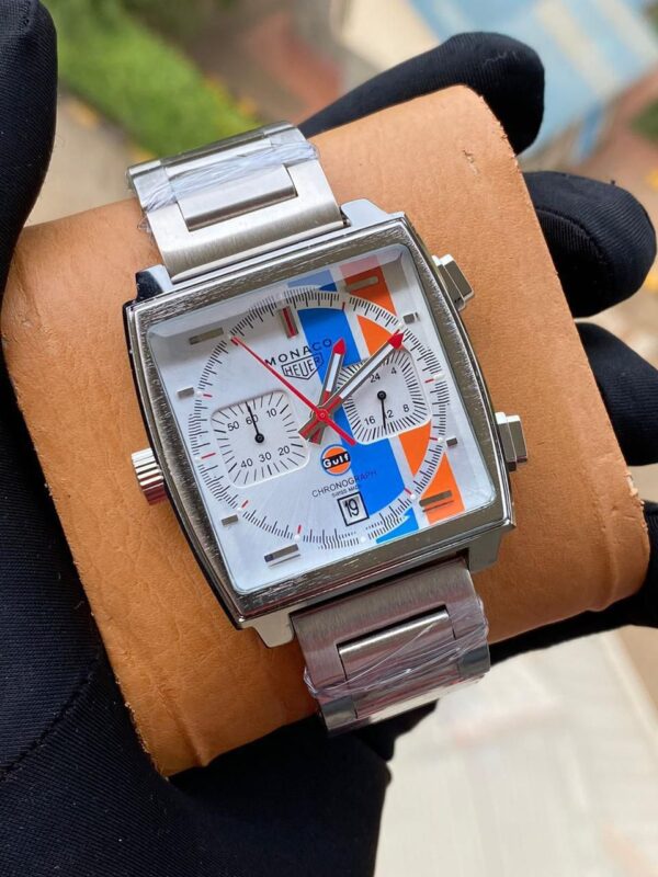 IMG-20250115-WA0571 MONACO HEUR CHRONOGRAPH MEN WATCH