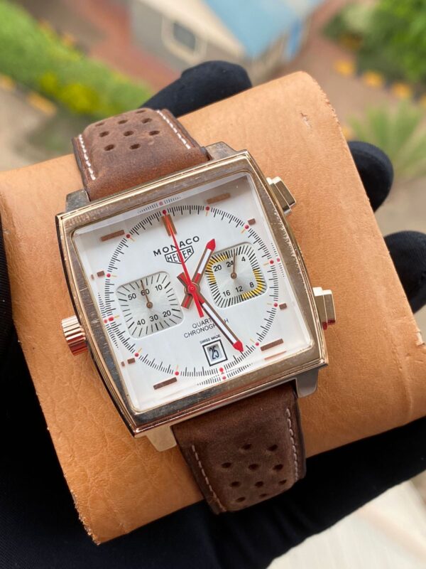 IMG-20250115-WA0572 MONACO HEUR CHRONOGRAPH MEN WATCH