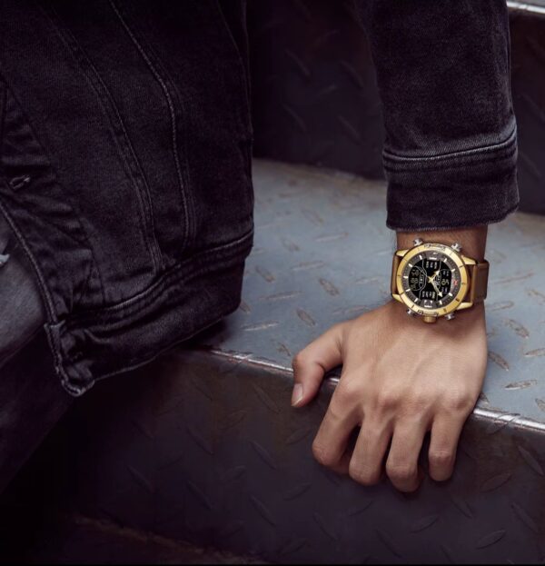 IMG-20250117-WA0394 NAVIFORCE GENTS WATCH #NF 9153