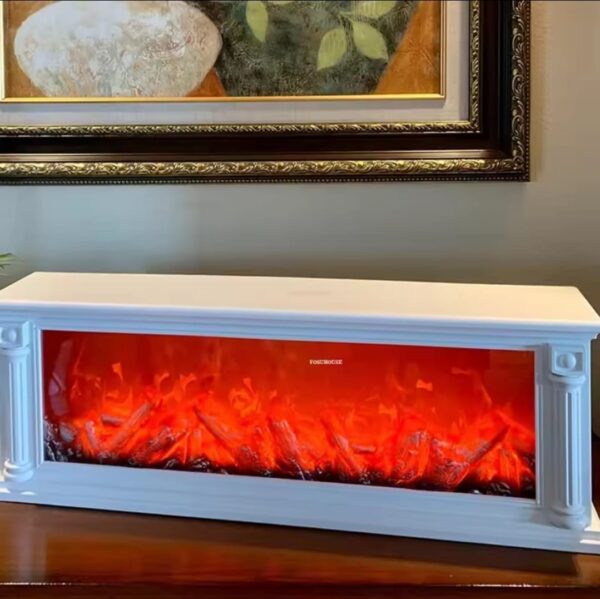 IMG-20250127-WA0360 LED Modern Electric Simulated Fireplaces Flame Lamp