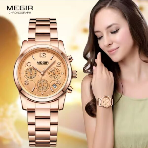IMG-20250128-WA0879 MEGIR CHRONOGRAPH WATCH