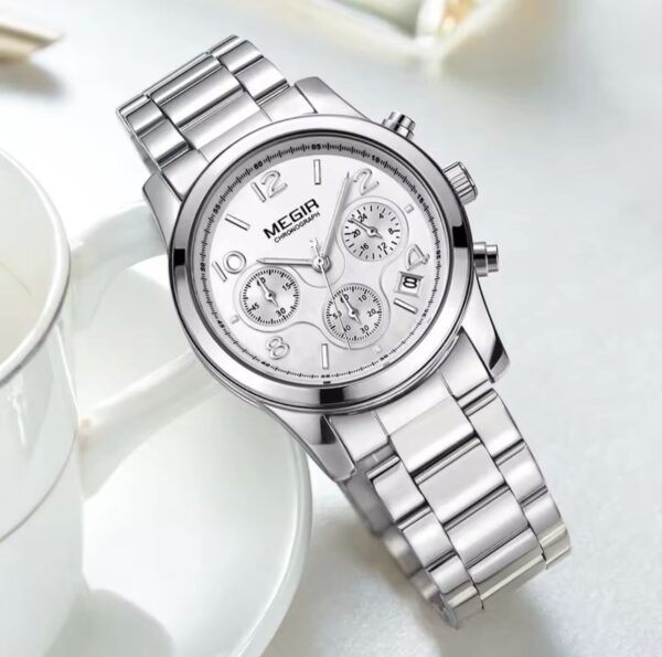 IMG-20250128-WA0881 MEGIR CHRONOGRAPH WATCH