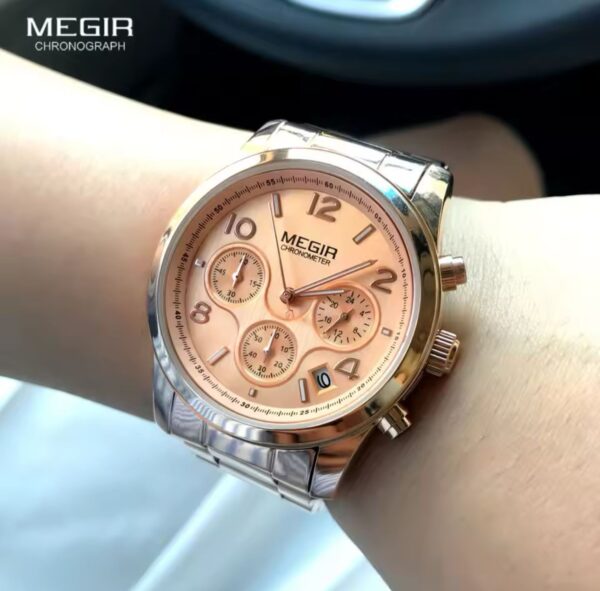 IMG-20250128-WA0882 MEGIR CHRONOGRAPH WATCH