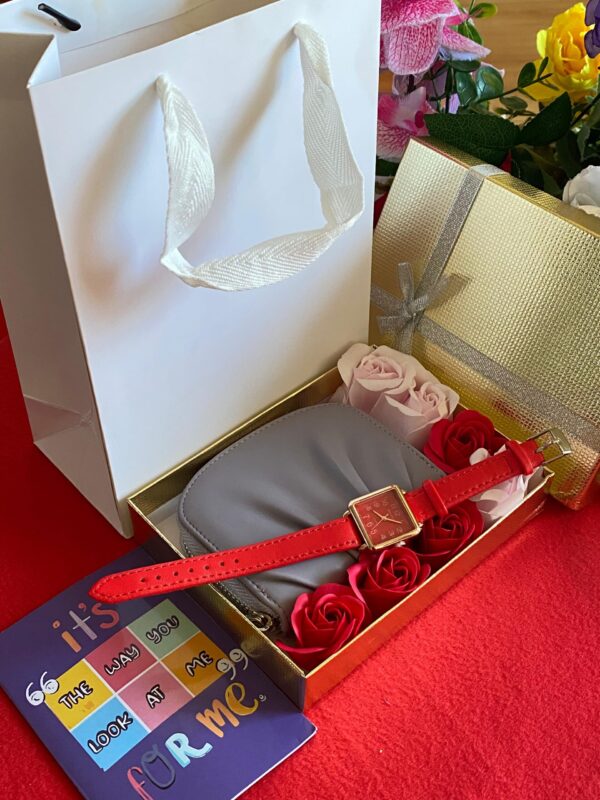 VALENTINES LADY SET
