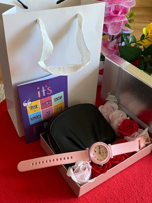 VALENTINES LADY SET
