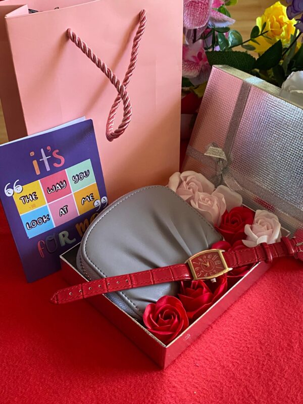 VALENTINES LADY SET
