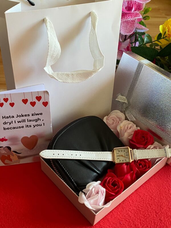 VALENTINES LADY SET