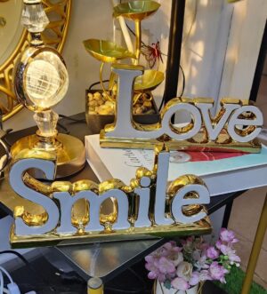 IMG-20250206-WA0182 Luxury ceramic love ,smile home,office decoration TV Cabinet decoration