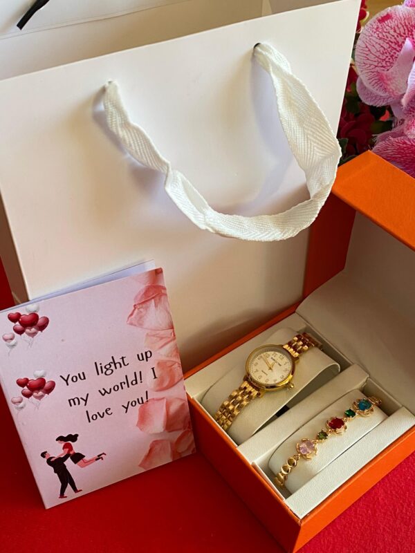 ELEGANT VALENTINES PACK