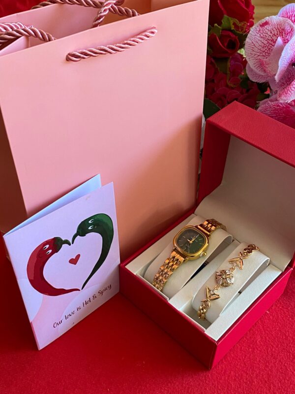 ELEGANT VALENTINES PACK