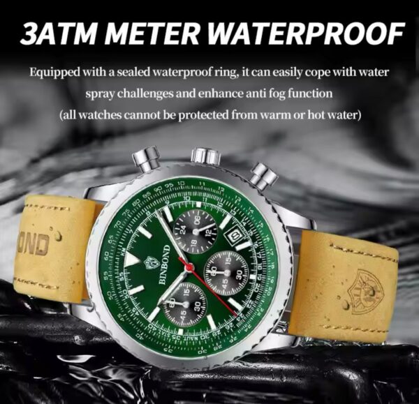 BINBOND CHRONOGRAPH