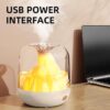 VOLCANO AROMATHERAPY DIFFUSER/ HUMIDIFIER
