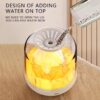 VOLCANO AROMATHERAPY DIFFUSER/ HUMIDIFIER