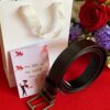 IMG-20250207-WA0833 Double sided belt + Bag +Card