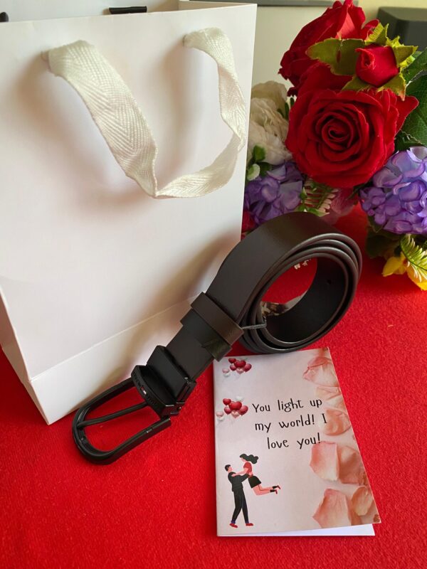 IMG-20250207-WA0837 Double sided belt + Bag +Card