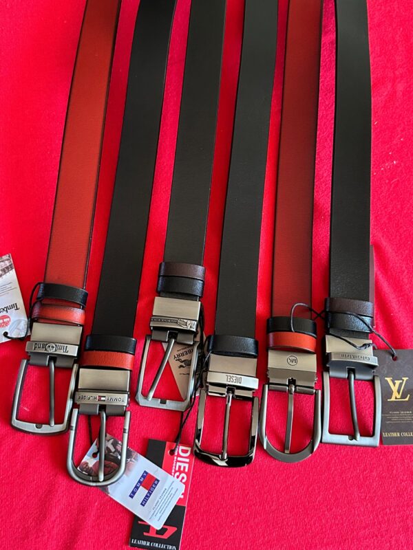 IMG-20250207-WA0843 Double sided belt + Bag +Card