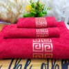 3pcs cotton towel