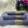 3pcs cotton towel