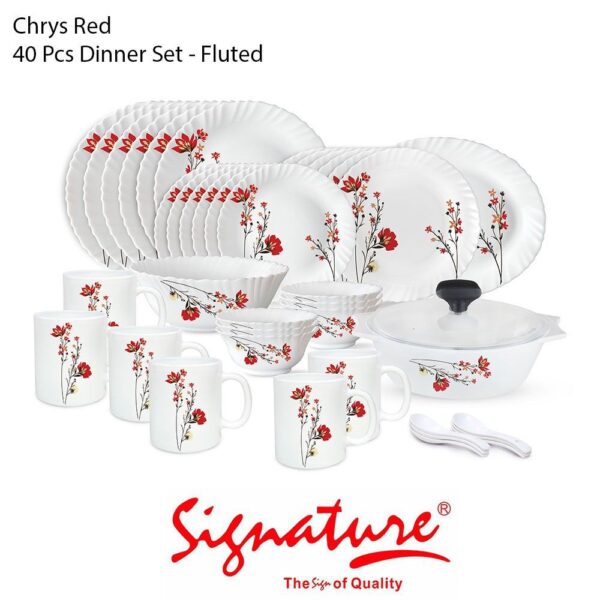 IMG_20230809_210507_724.jpg 40 pcs Signature White Glass Dinner sets