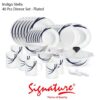 IMG_20230809_210510_134.jpg 40 pcs Signature White Glass Dinner sets