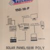 Original phoenix solar panel