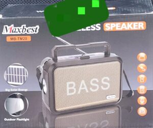 IMG_20250209_122359 MB-TM20 WIRELESS SPEAKER