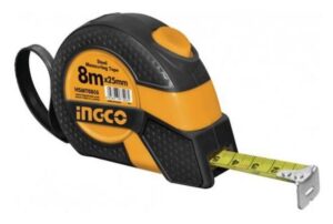 Ingco Steel Measuring Tape 8m - HSMT0808