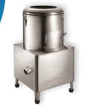 Commercial potato peeler