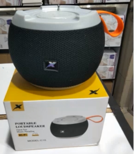 Portable Bluetooth speakerx