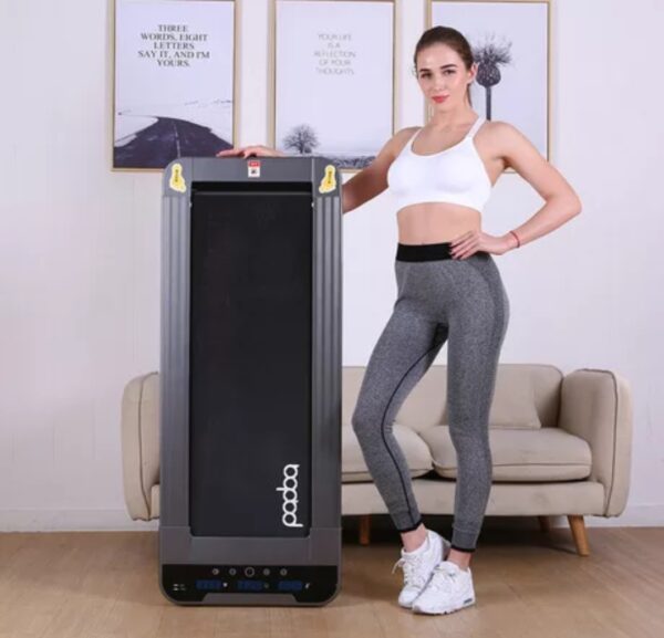 Running pad / treadmill