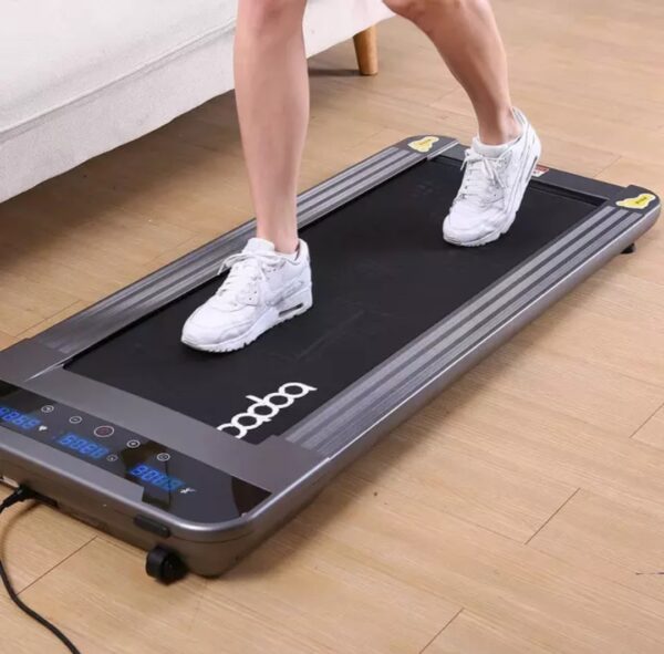 Running pad / treadmill