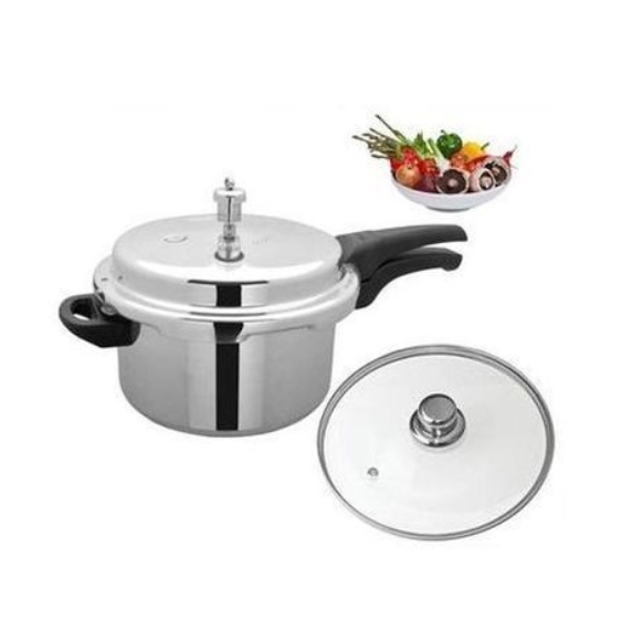 Matrix pressure cooker no