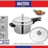 Matrix pressure cooker no